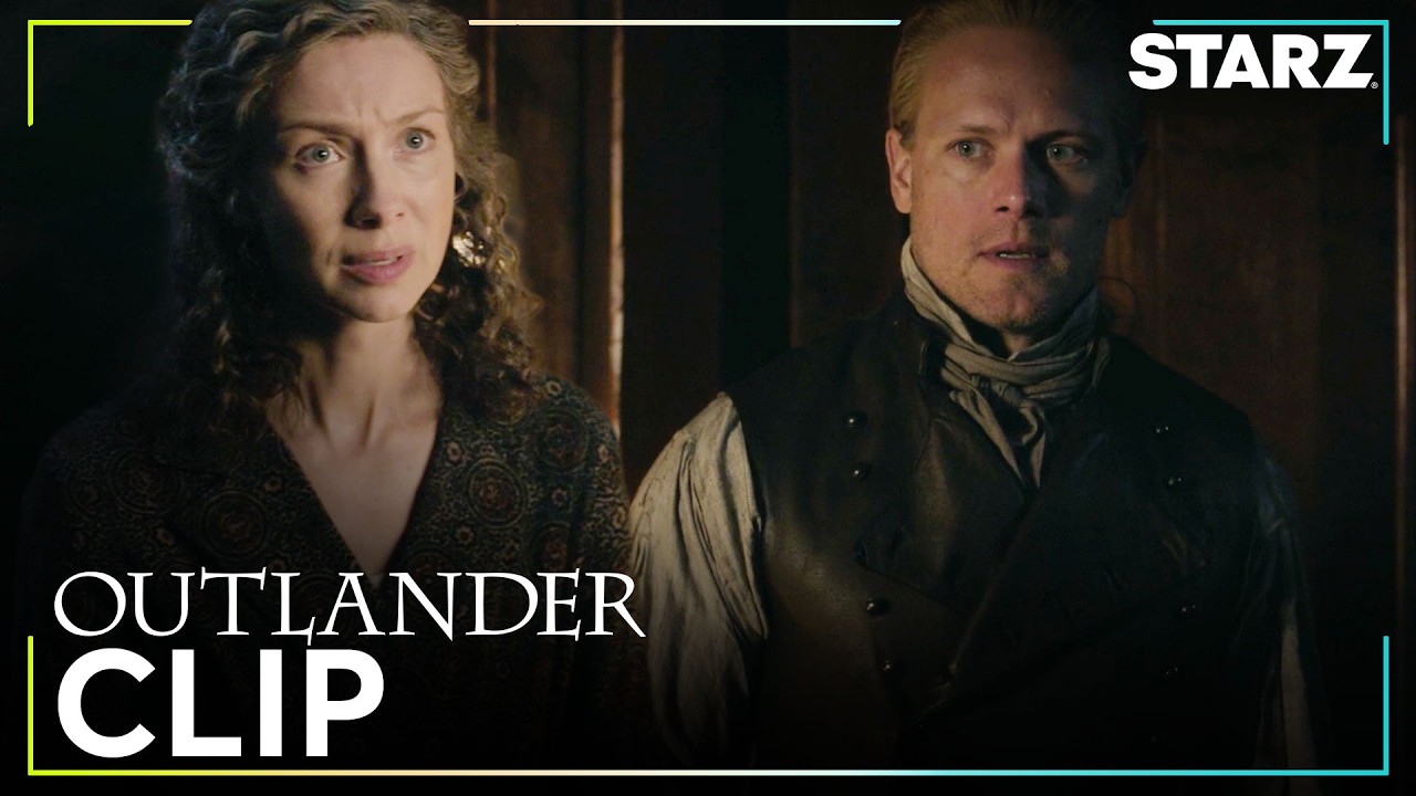 'Was Frank An Honest Man?' Ep. 1 Sneak Peek Clip | Outlander | Season 8