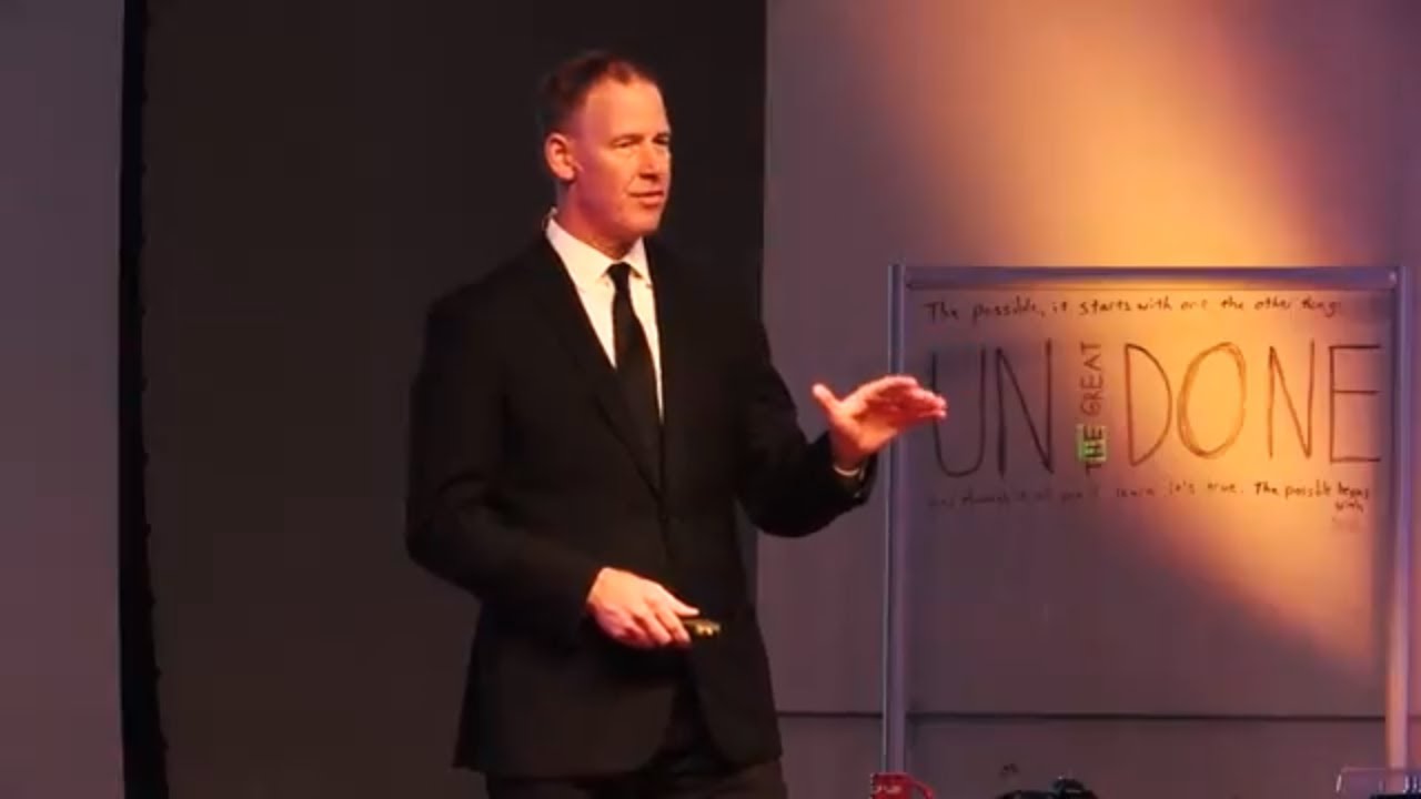 Culture Eats Schools for Lunch | Dale Marsden | TEDxLaSierraUniversity