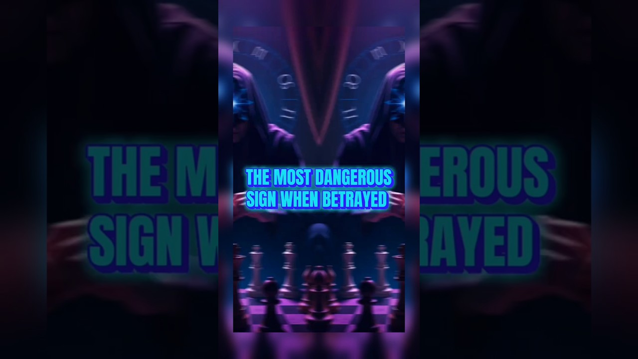 The Most Dangerous Signs When Betrayed #zodiacsignsexplained #zodiacwhisperer #scorpio # #astrology