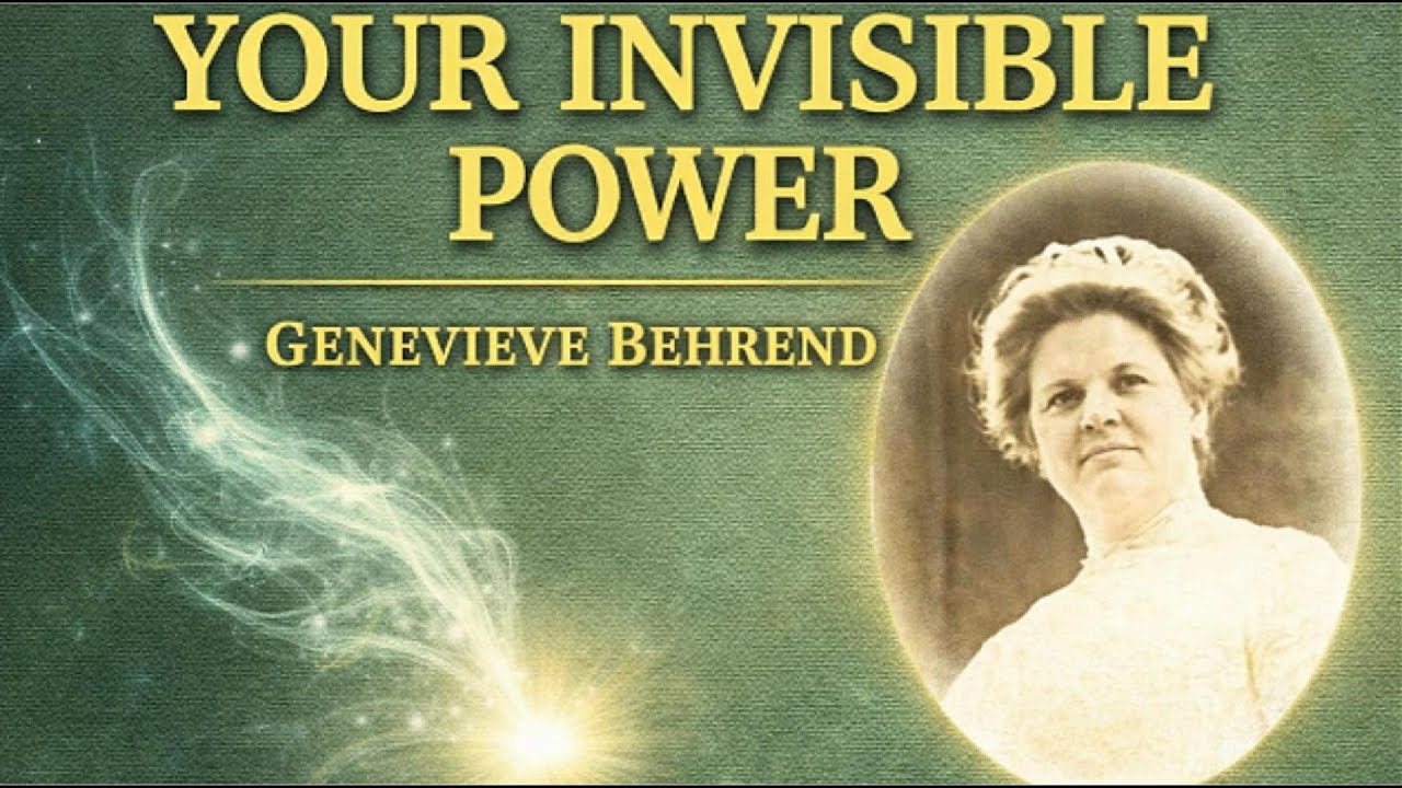 Your Invisible Power (1921) — The Book That Quietly Changed Millions