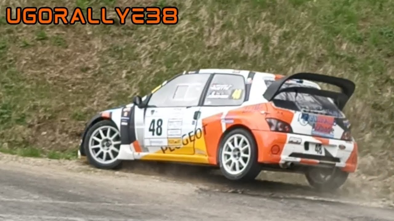 Rallye du Balcon est du Vercors 2025 [CRASHES & MISTAKES]