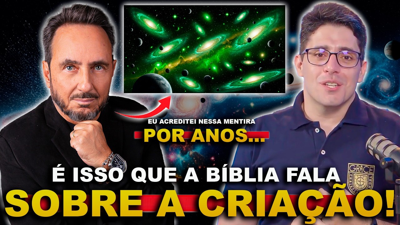 “Fé e Ciência Nunca Foram Inimigas — A Verdade Que a Academia Não Quer Admitir”