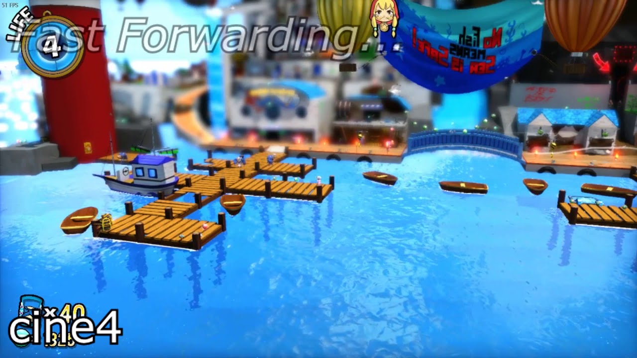 [TCRF] A Hat in Time (Final) - Unused Cinematics