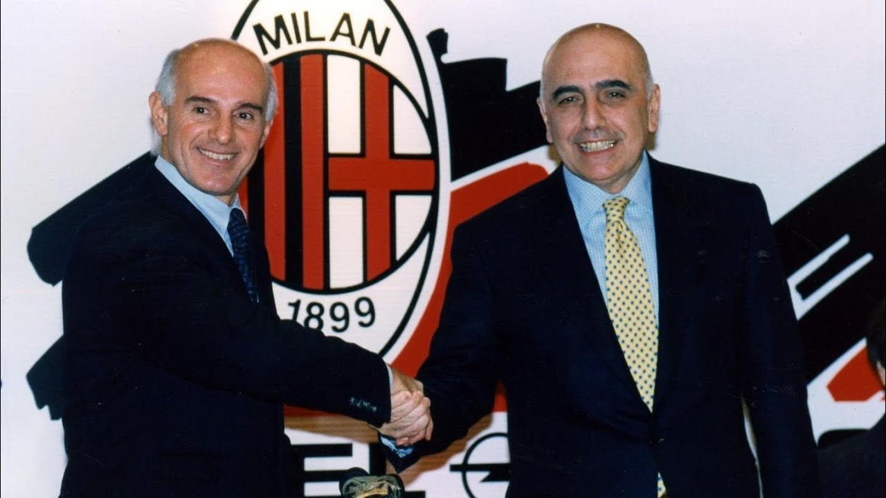 Galliani: 