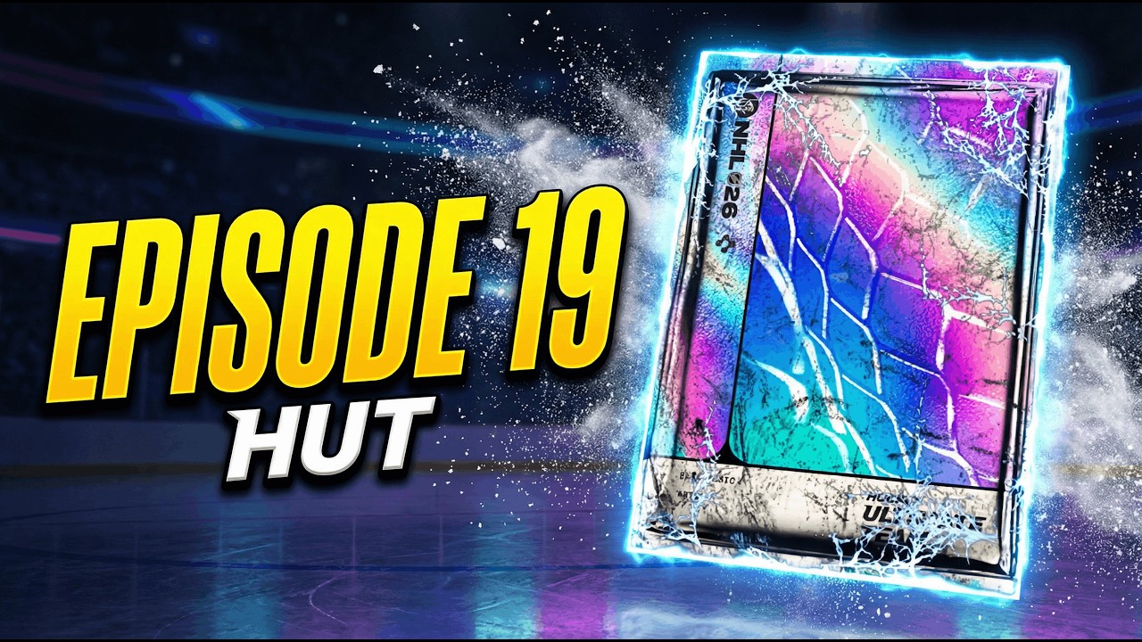 DID THE $50 PACK HIT??? | NHL 26 HUT Episode 19