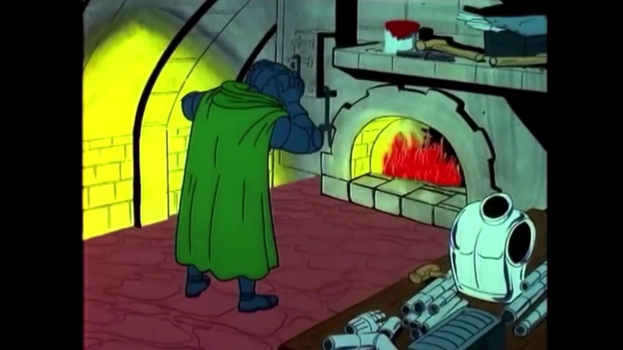 MF DOOM - RTS (Enter Dr. Doom)