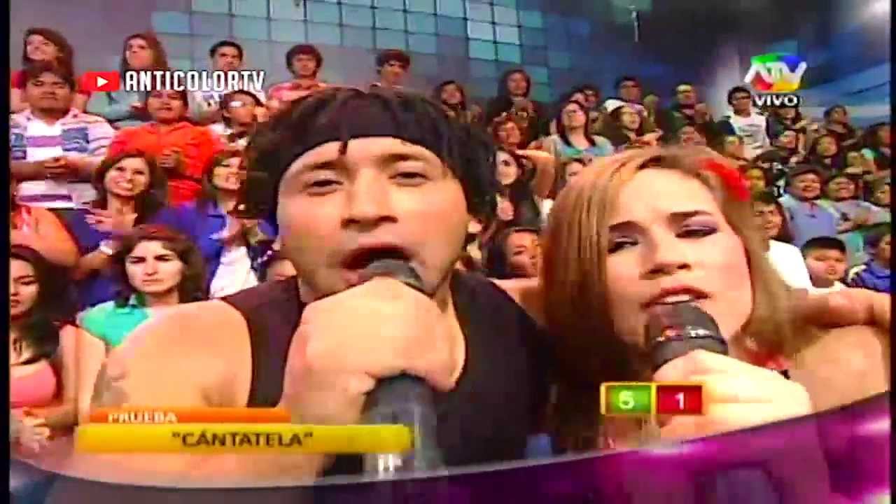 COMBATE Cantatela Prueba Completa 04/12/13