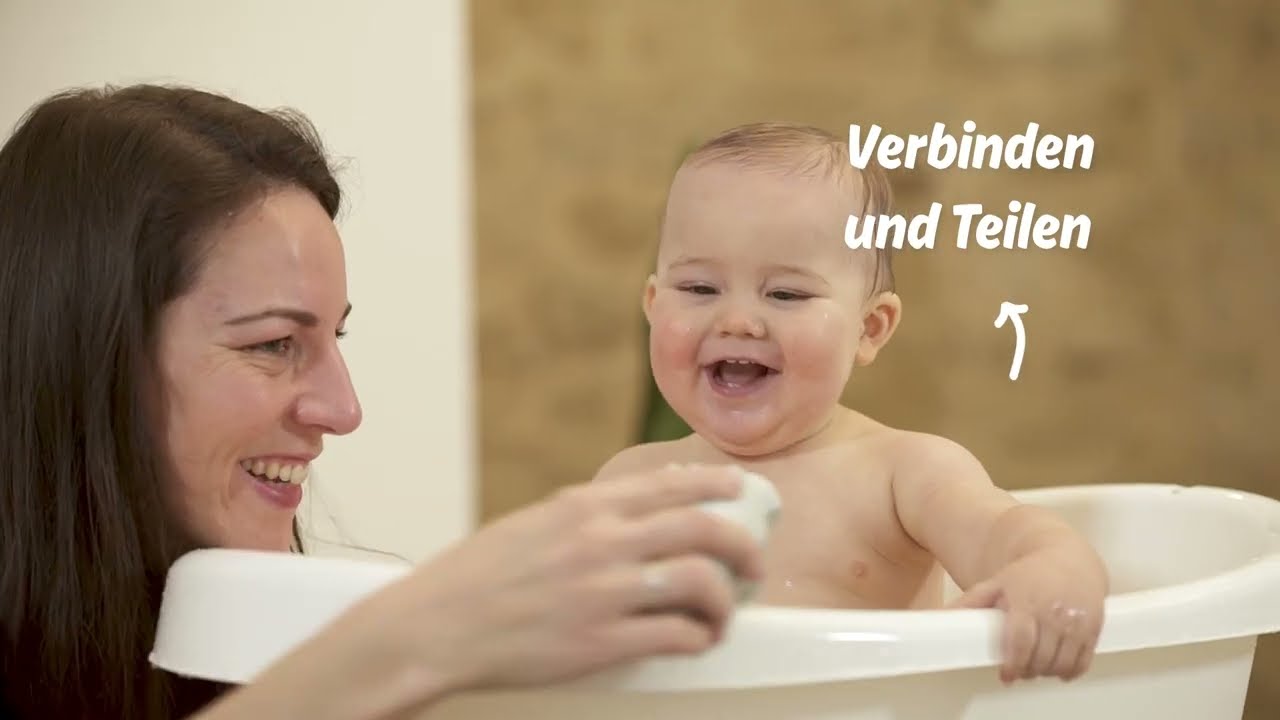 Flot by OPPI&reg; - Badespielzeug, das sensorisches Bewusstsein und Autonomie entwickelt.