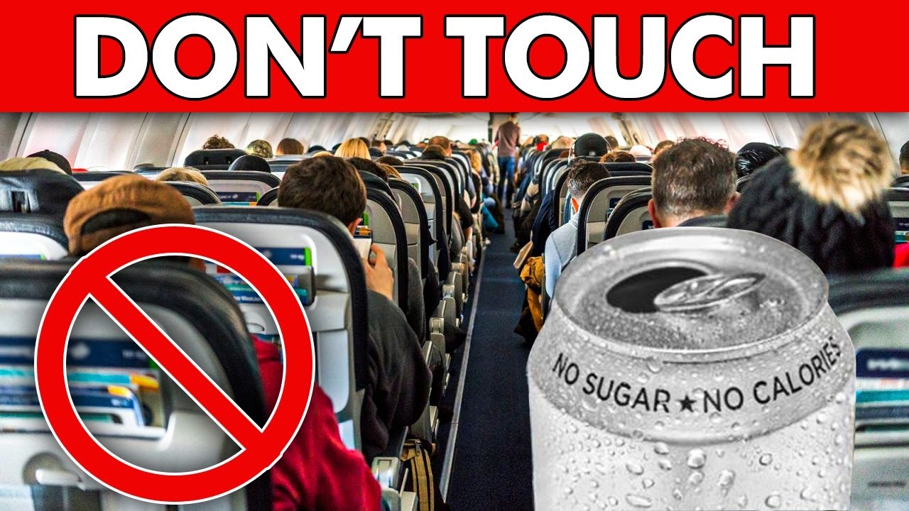 17 Flight Secrets That Are Never Told To Passengers
