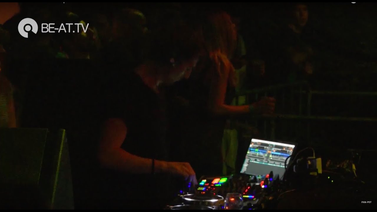 Pan-Pot - live at Time Warp Mannheim 2016