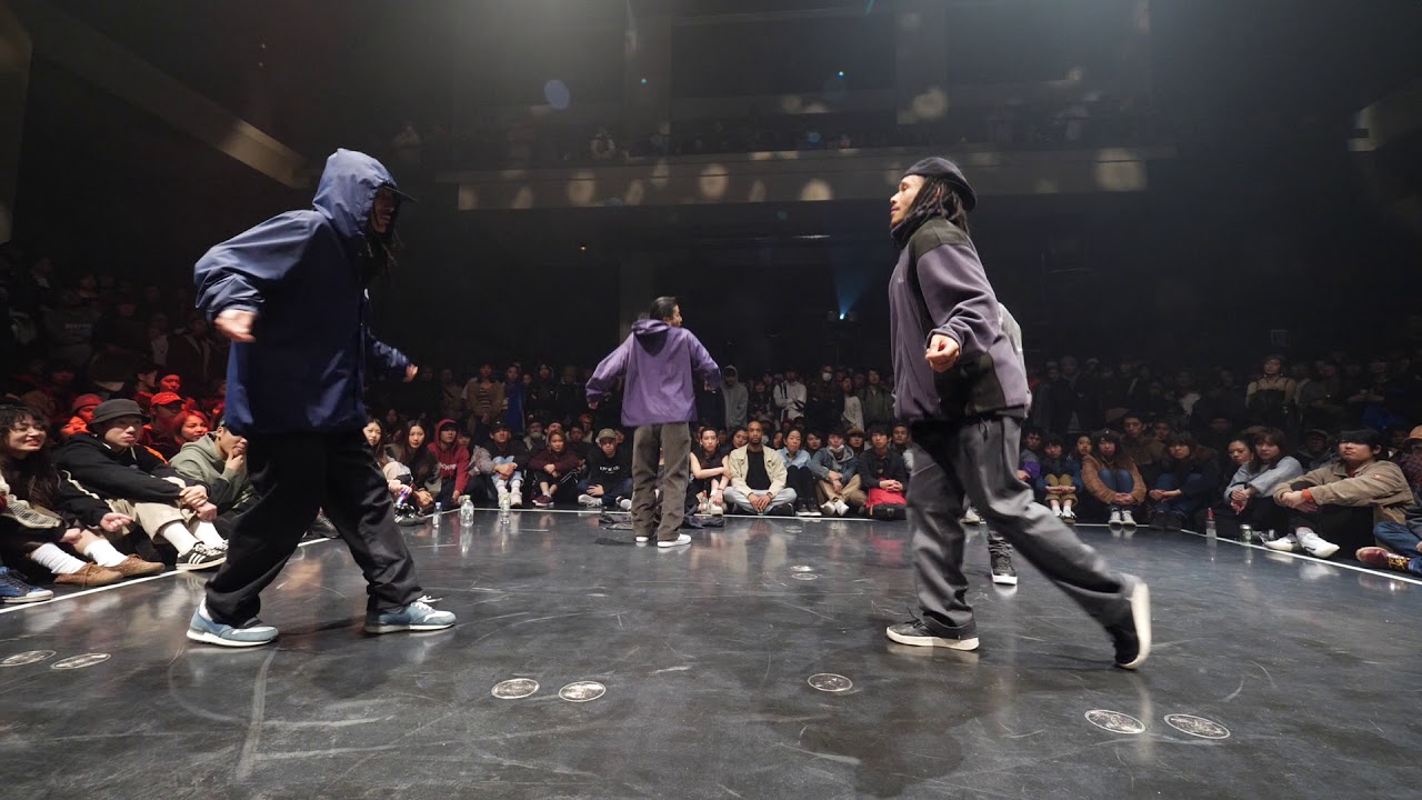 BATALLA U-GE TAKUYA(SYMBOL-ISM) KYOGO SESSION EAST SIDE PARTY 2017