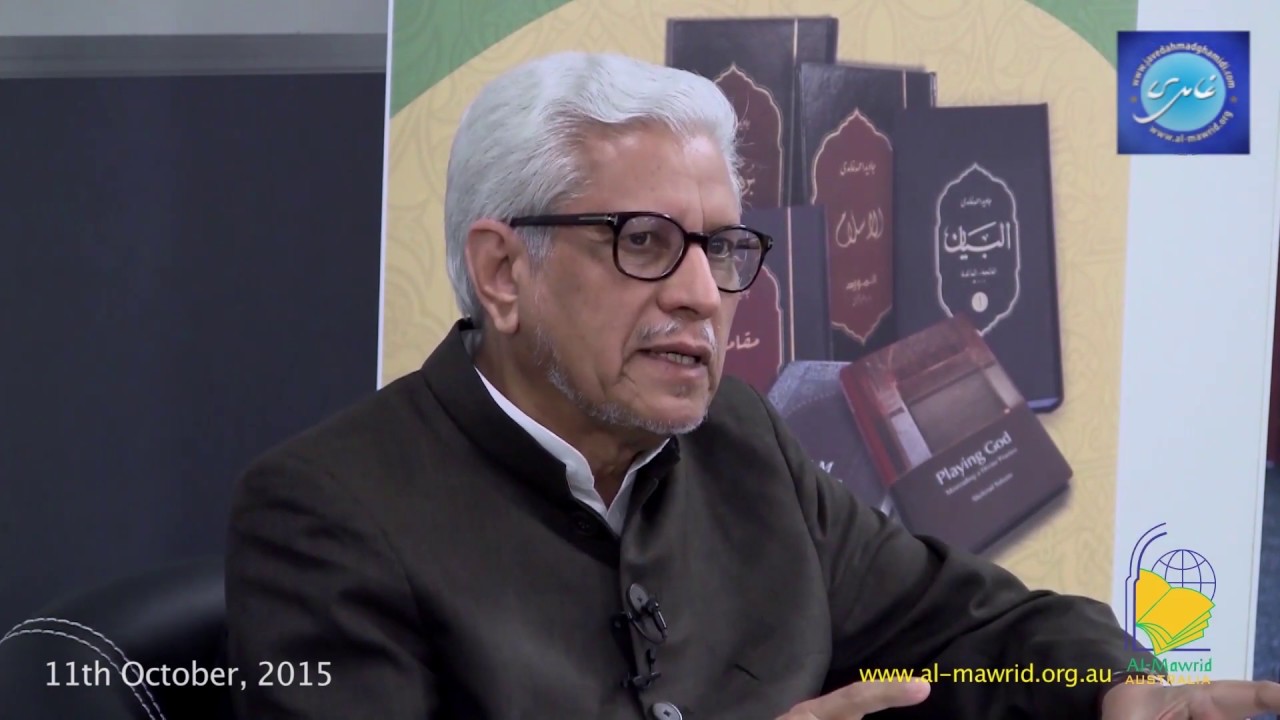 Importance of Moral Values and Worship | Javed Ahmad Ghamidi
