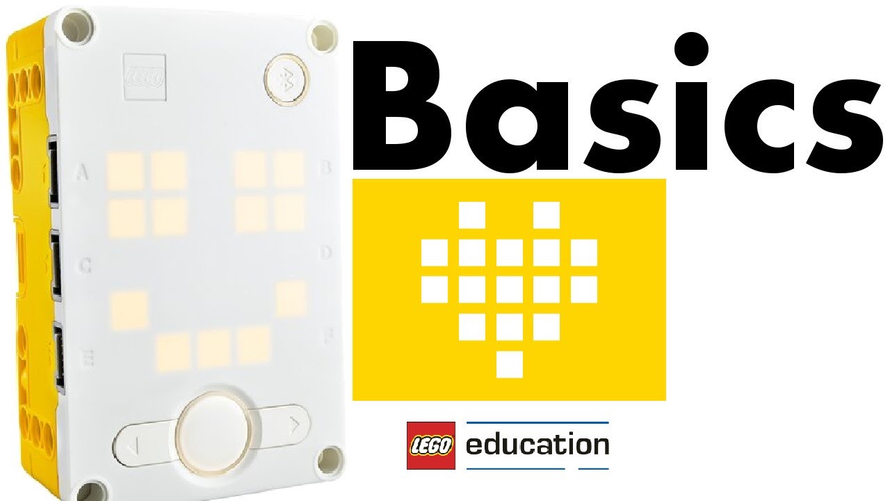 Einführung in Lego Education SPIKE Prime: das Menü, Verbindungsoptionen etc [Deutsch|HD]