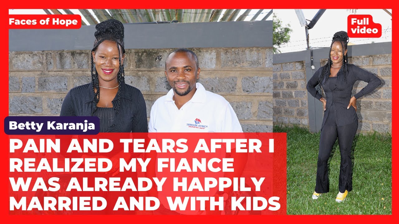 Ndatwaragwo Airbnb ya town iria aikaraga akanjira ni gwake na ngetikia ni wendo | Betty Karanja