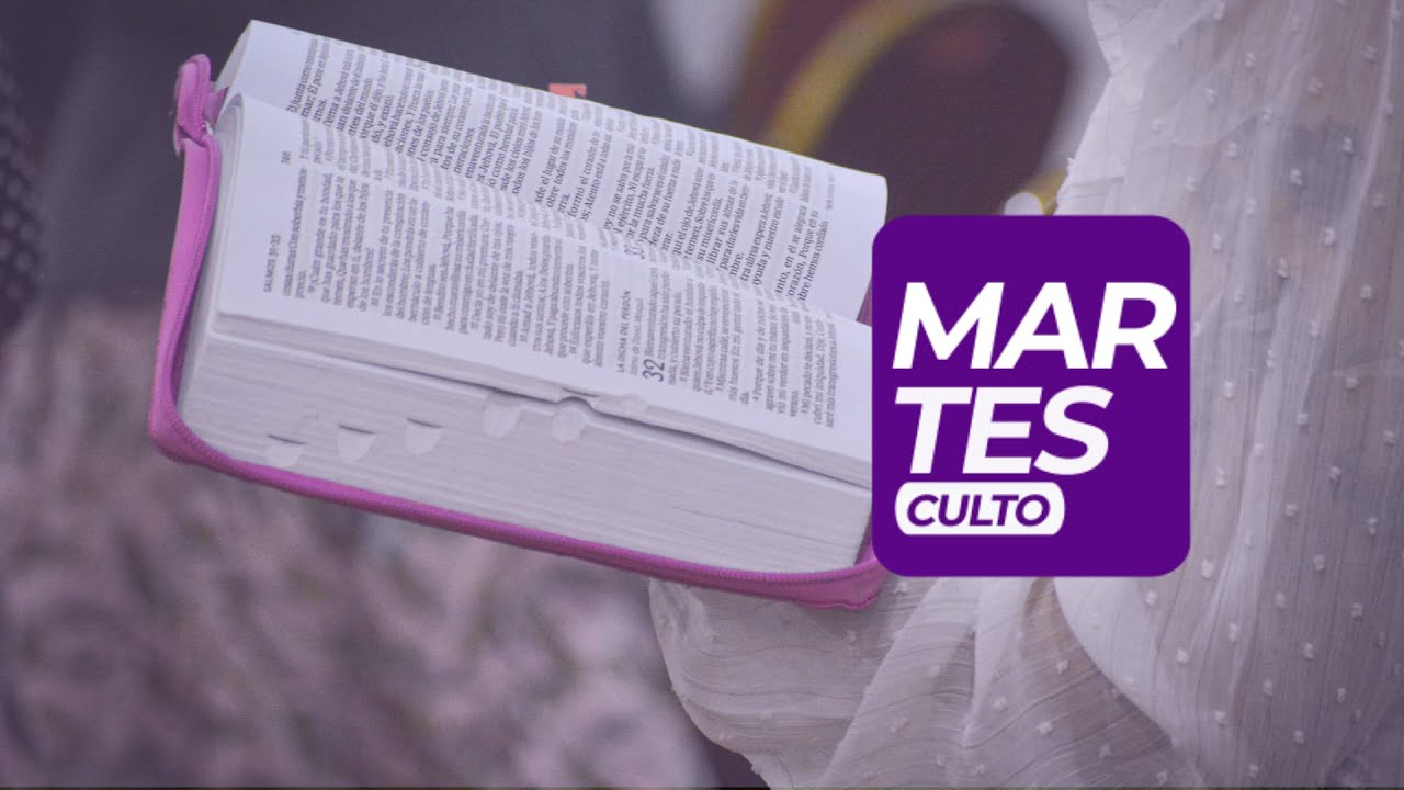 ALCANZANDO LA BENDICIÓN DE DIOS I PS. GERARDO MARTINEZ I CULTO MARTES