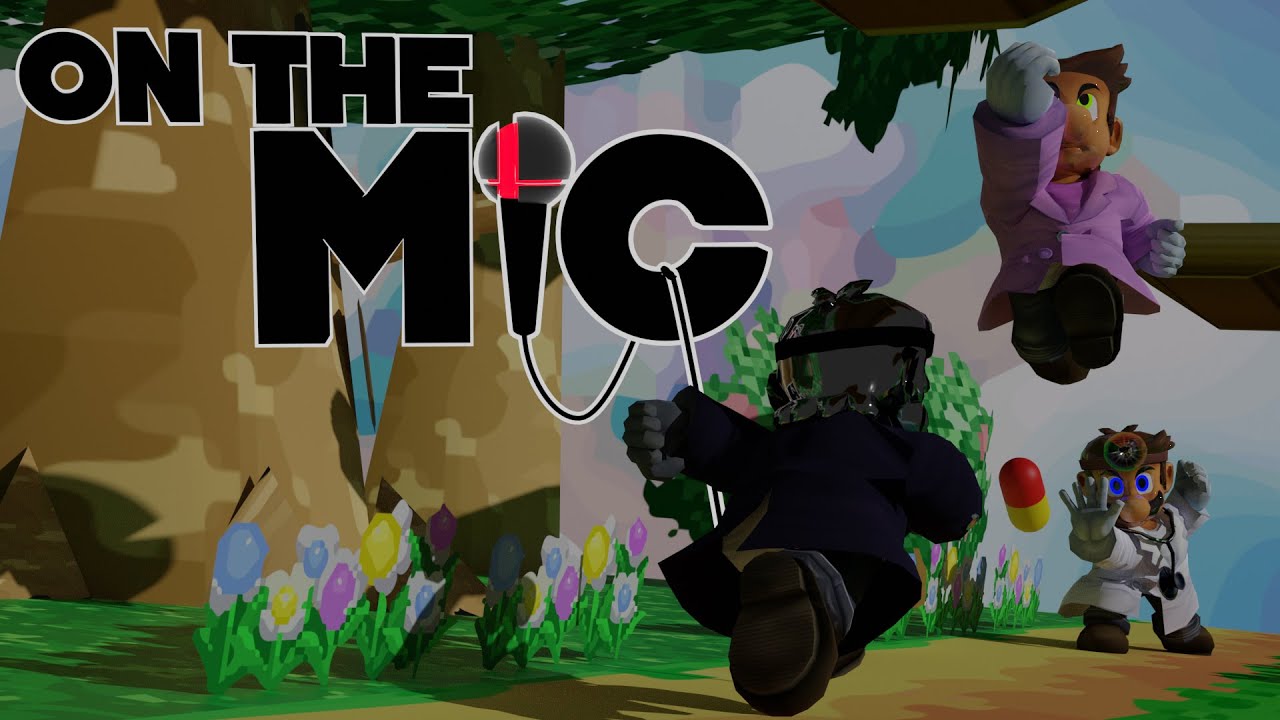 ON THE MIC | Franz: The World's Best Doctor Mario Player