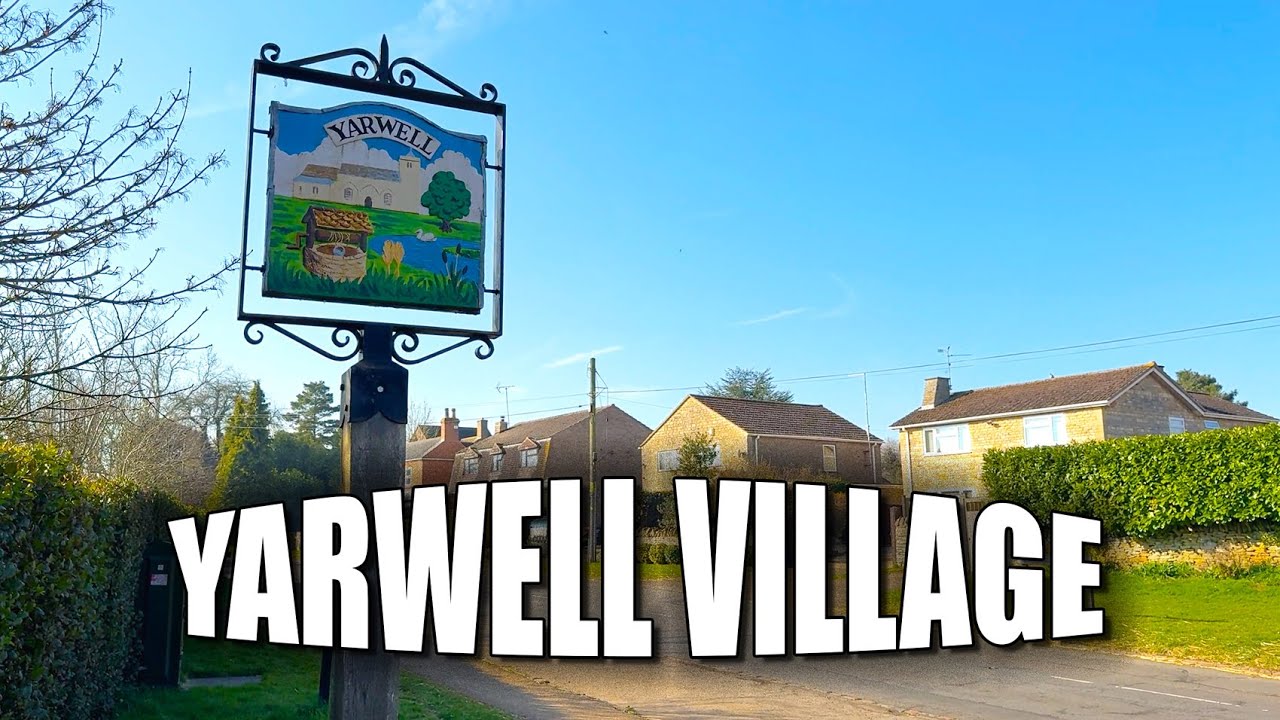 Yarwell Village History Walk (March 2025)