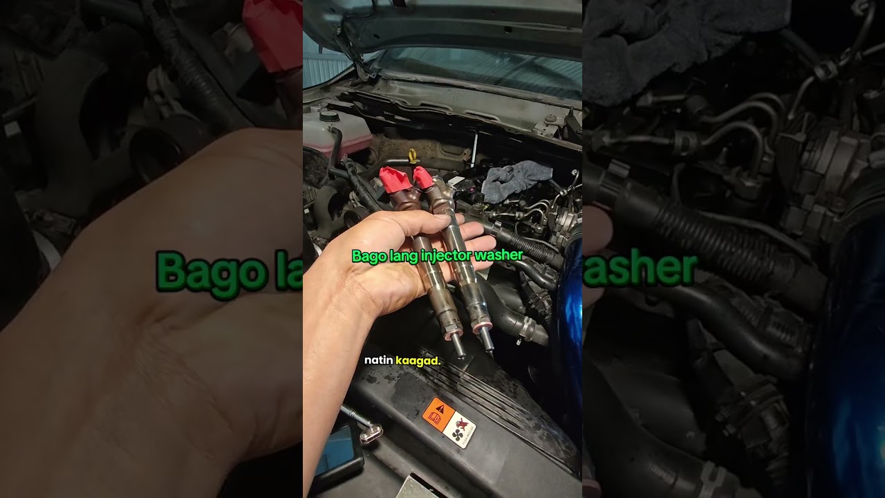 Ford ranger 2.2 overhaul na ang hatol, paano natin nasolved