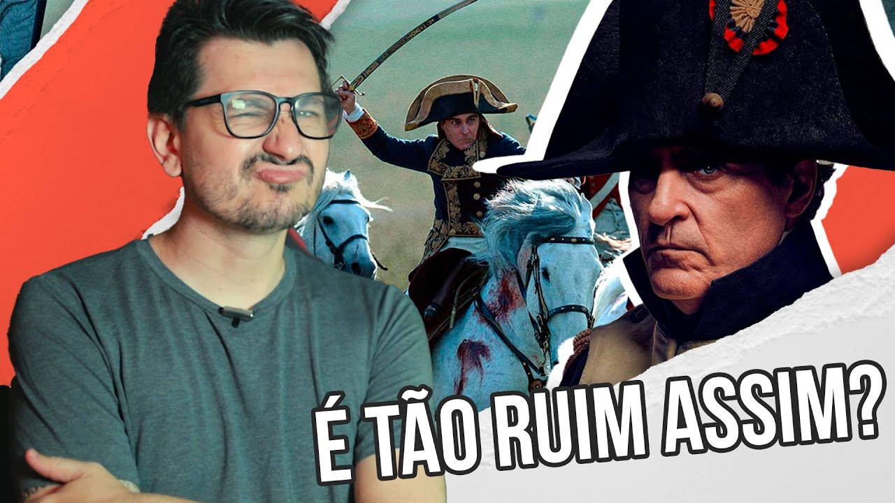 VOGALIZANDO O CINEMA: NAPOLEÃO