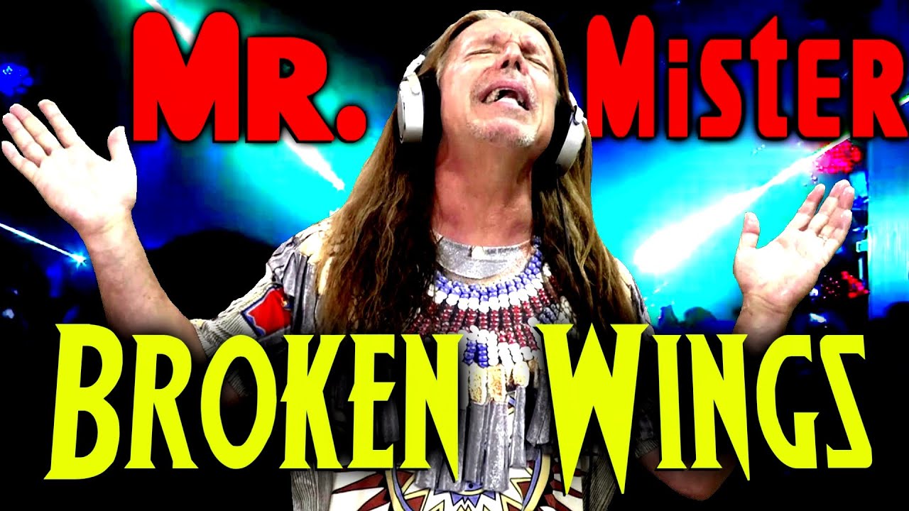 Mr. Mister - Broken Wings - cover - Ken Tamplin Vocal Academy