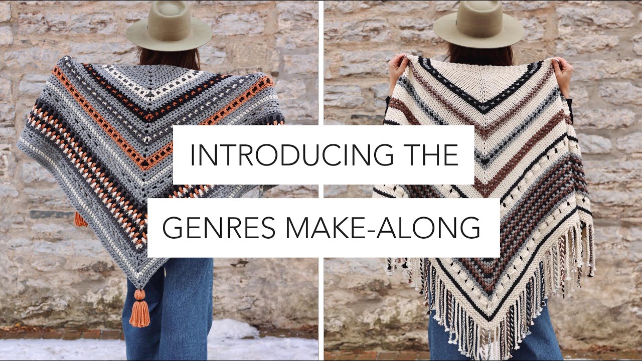 Introducing the Genres Make-Along