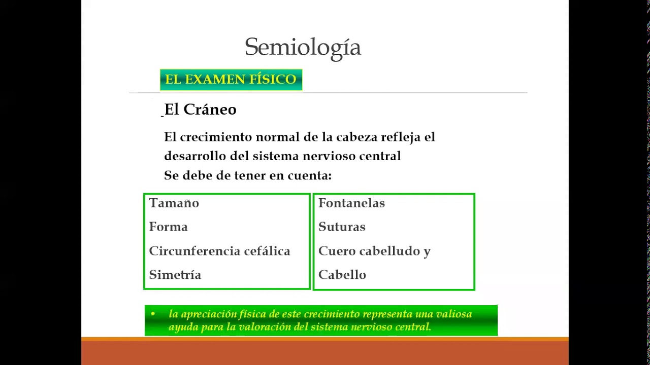 Módulo 3 clase teórica #3 Historia Clínica Pediátrica