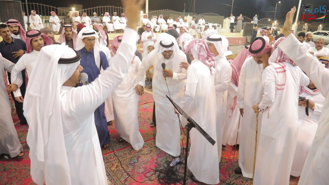 الخلافات منزوعه -غناء احمد الناشري - احمد ابو عية- مفرح صمان-علي هادي | زواج الشاب يوسف محمد الجبيري