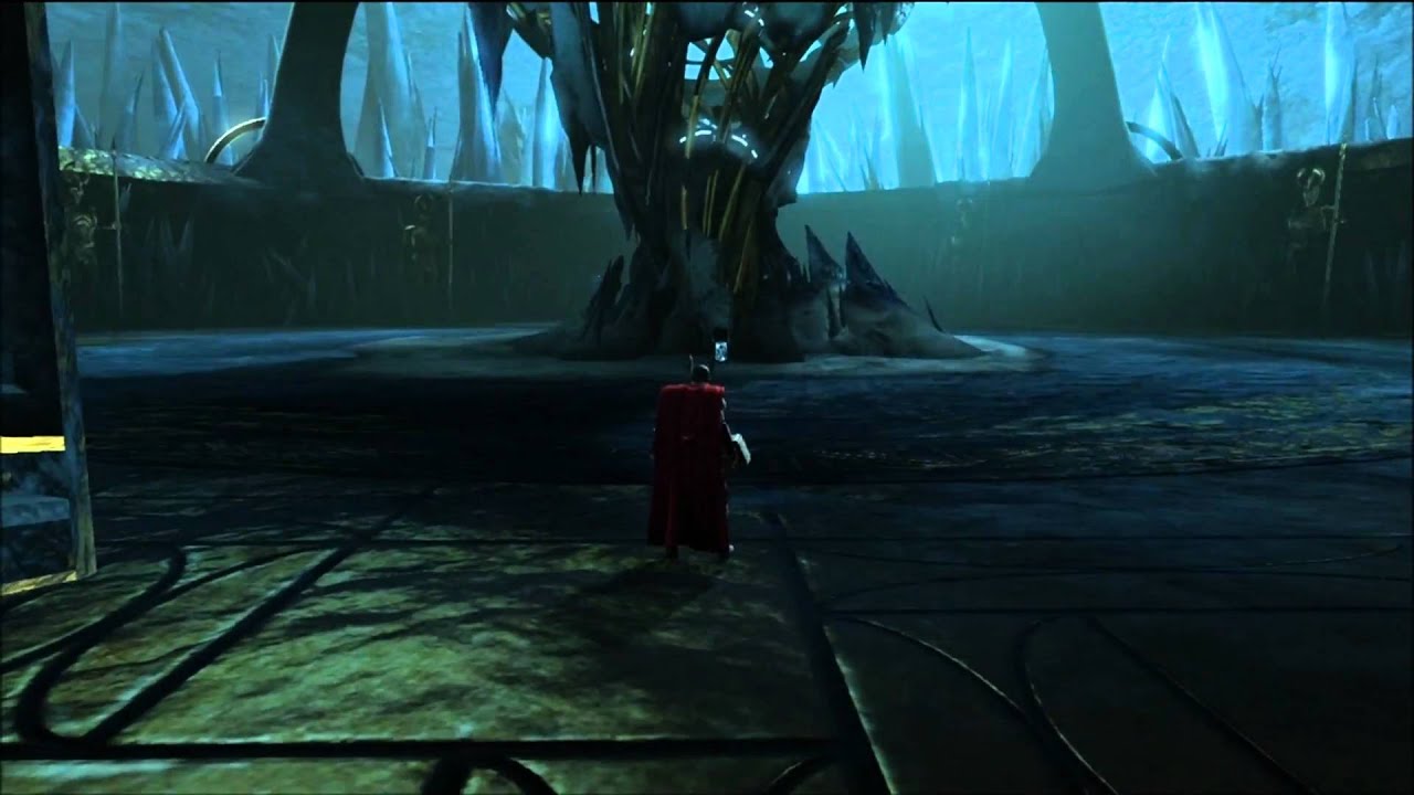 Thor: God of Thunder: Walkthrough - Part 2 [1080p HD] (PS3/XBOX 360)