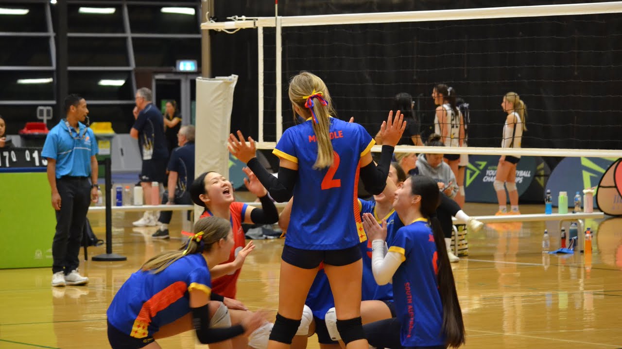 New South Wales Navy vs South Australia U16G Australian Youth Volleyball Championships 2025 (1)