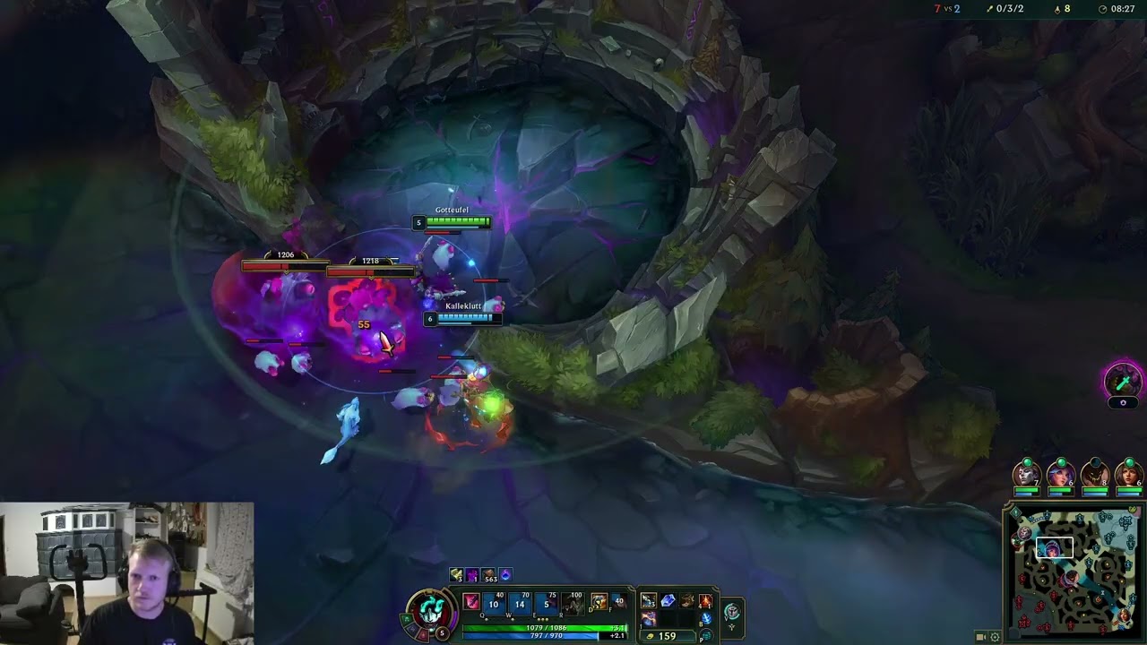LoL Rankedspiele