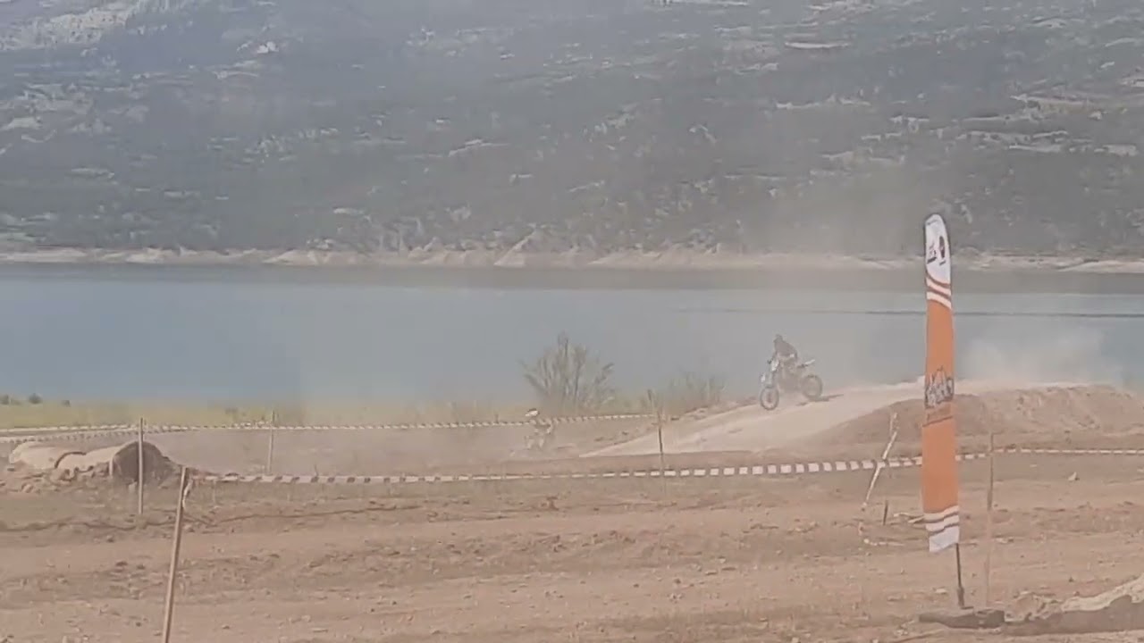 ERMENEK MOTOFEST MOTOR YARIŞLARI ENDURO
