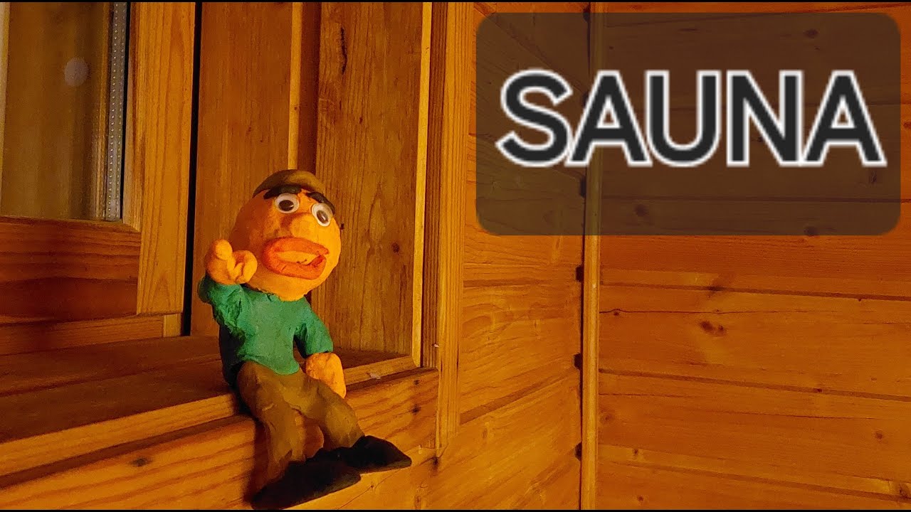 Tapsan seikkailut | Asun saunassa | Osa 1