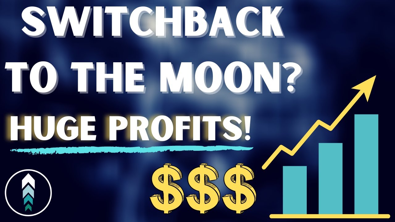 SWITCHBACK ENERGY STOCK TO THE MOON? Short/Long Term Prediction SBE STOCK