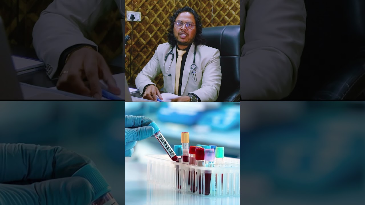Thalassimeia का पता कैसे लगायें | Dr.Ashok Rajoria | Best Hematologist in Gwalior