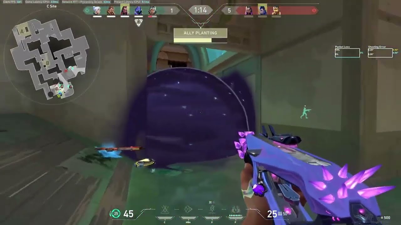 Collapse Salvation [Valorant Montage]
