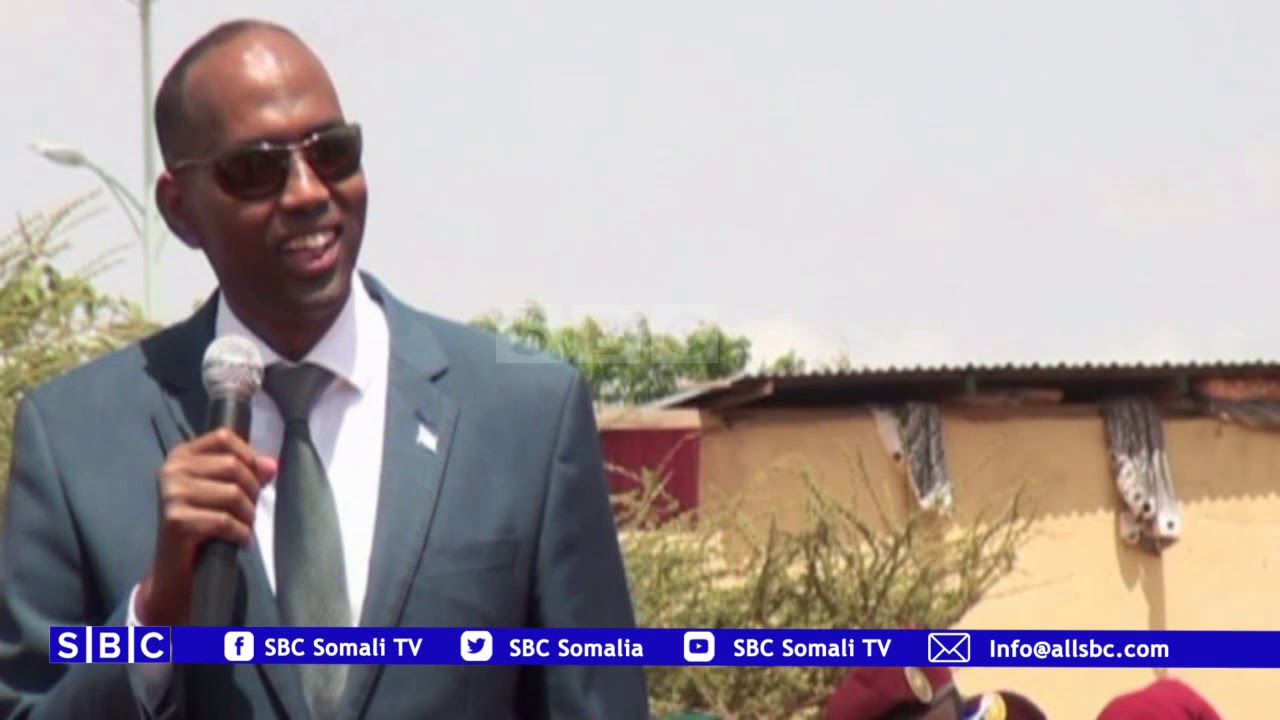 RA'IISUL WASAARE KHAYRE MUXUU U SHEEGAY SHACABKA DEGMADA DHUUSAMAREEB