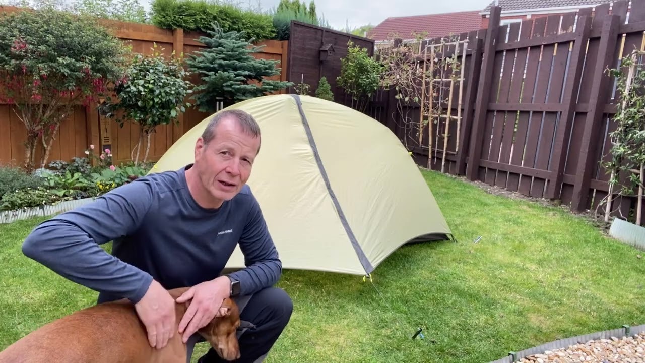 My thoughts on the Nemo Hornet Osmo 2P after owning one for a year.