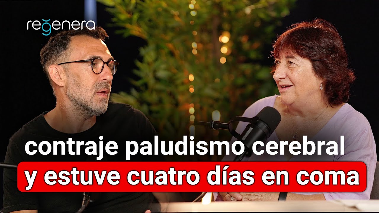 La historia de la Dra. Clara Biosca 🎙️ De Hipócrates a la evolución de la consciencia en salud