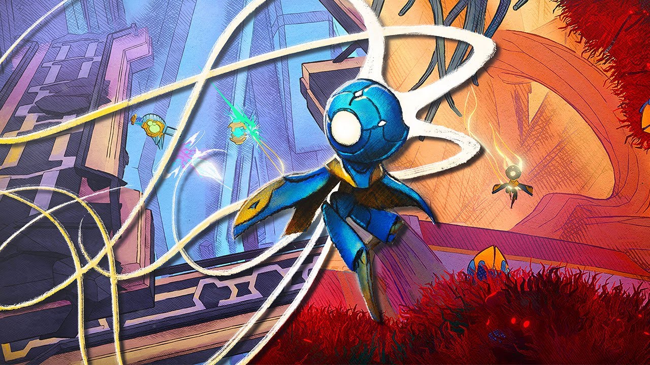 MIO: Memories in Orbit Demo Gameplay 🤖🌌 | Stunning Sci-Fi Adventure