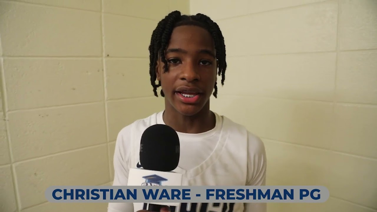 DMV Hoop Session Christian Ware 1