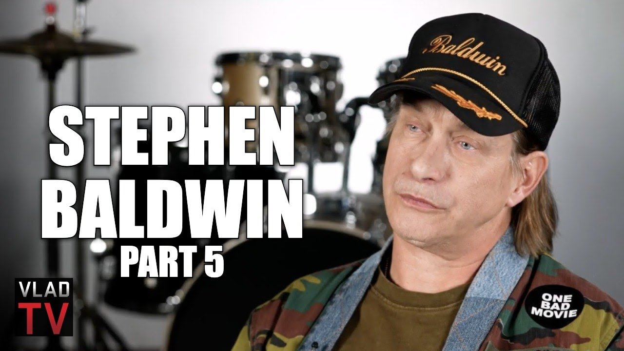Stephen Baldwin on Acting in 
