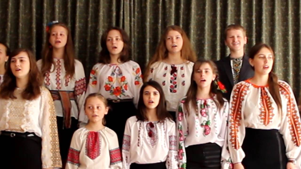 Учітеся, брати мої