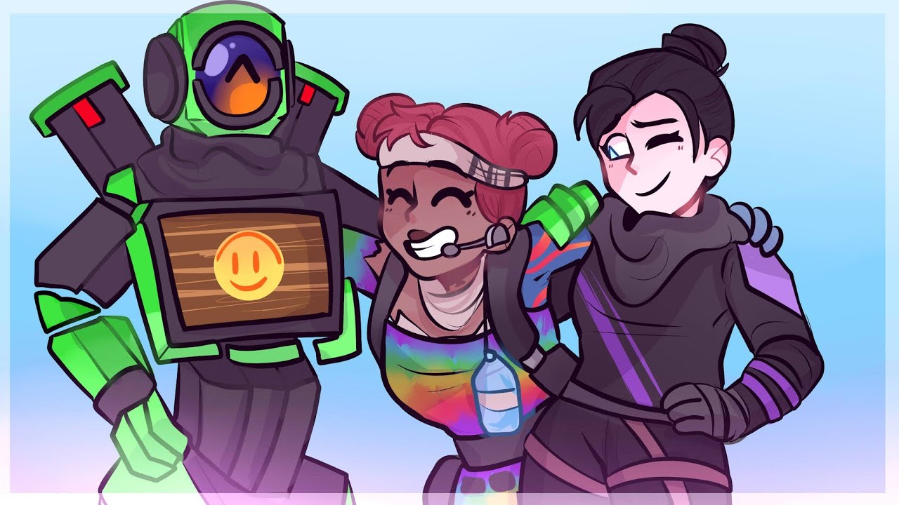 «Чёрные мамбы» возвращаются в Apex Legends