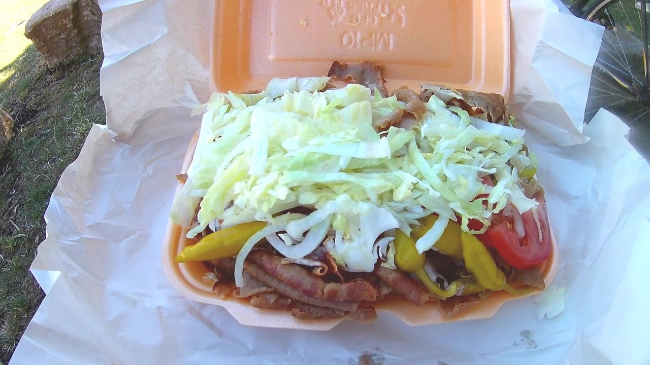 PACKED To The BRIM! [Yate Kebab & Pizza, Yate, UK]