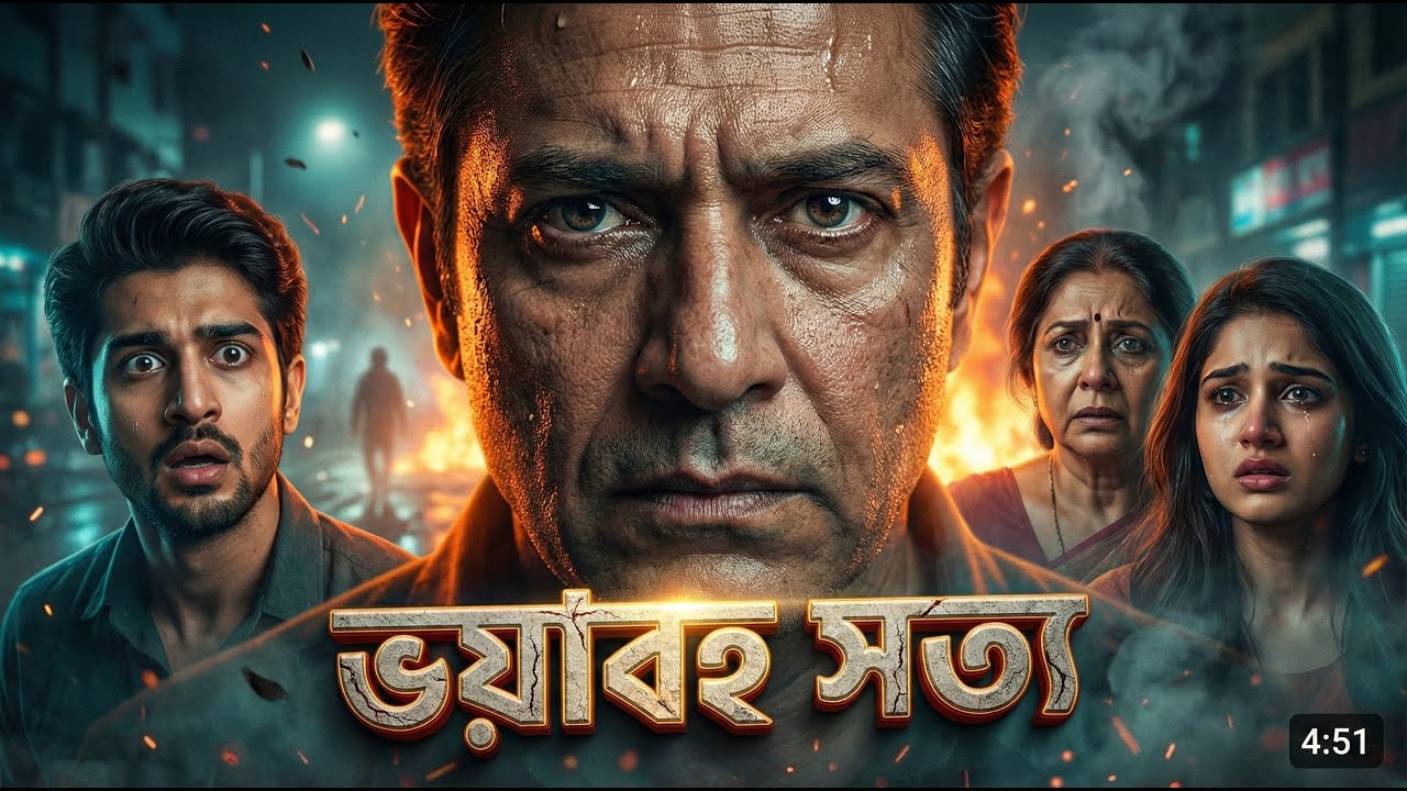ভয়াবহ সত্য | Bangla Psychological Short Film 2025