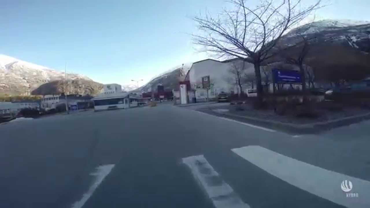 &Aring;rdal, Norway - Where aluminium is produced