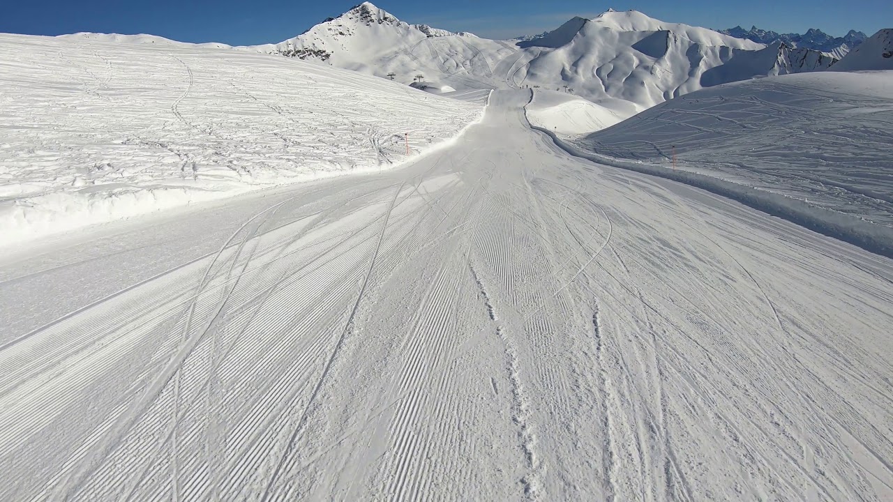 Skifahren Rodeln Serfaus Fiss Ladis 2019