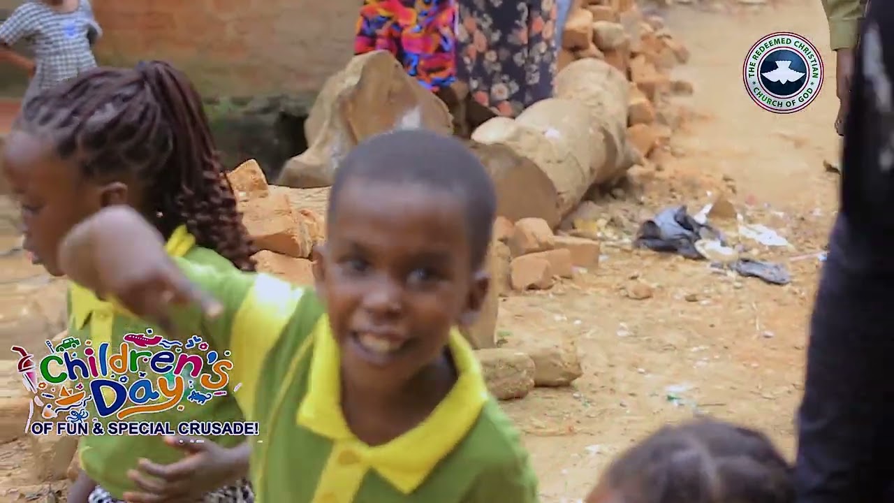 Children Day and Crusade ::  Redeemed Christian Church of God Dominion Sanctuary Kanyanya,