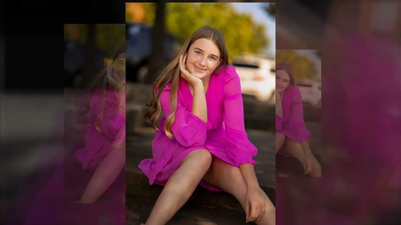 Miller | A senior photo session by Portrait Creations