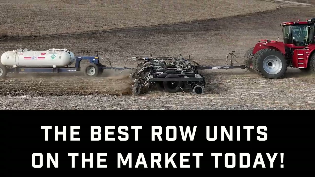 We are taking over the anhydrous game!